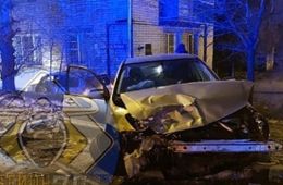 В Чите водитель и пассажир Toyota пострадали в ДТП с Mitsubishi 