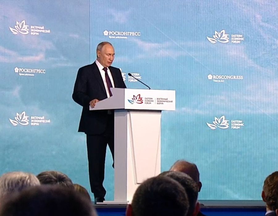 ДВ-ипотеку под 2% сотрудникам оборонных заводов предложил выдавать Путин
