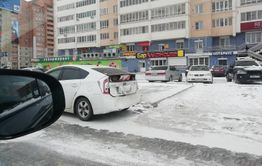​«Вечорка» отправилась инспектировать дороги в Забайкалье
