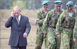 На то и десант в Забайкалье, чтобы Китай не дремал