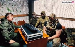 Метеостанции артиллеристам под Угледар. Видеоотчет «Вечорки» за 22-25 июня.