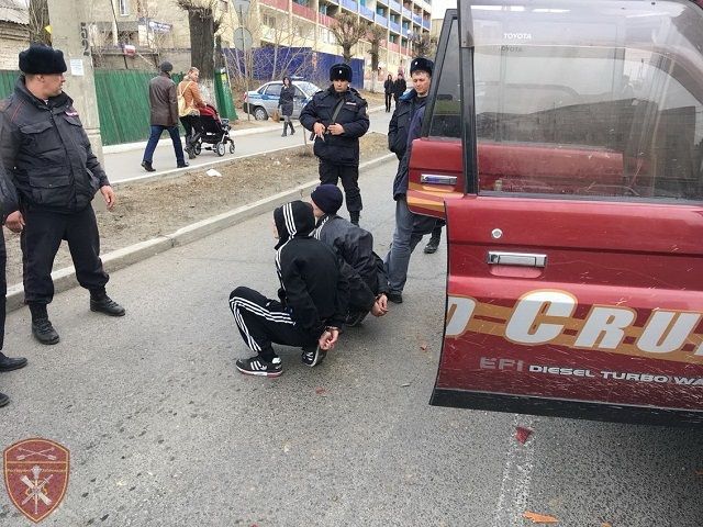 Полиция Читы возбудила уголовное дело по факту разбойного нападения на банк