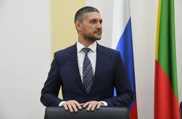 Осипов: Решение о моем участии в выборах должен принять народ