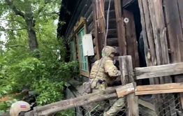 В Чите задержан исламист, который готовился совершить теракт 