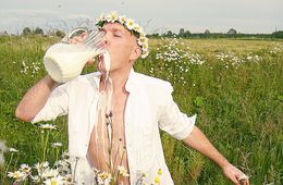 Читинцы украли молочную продукцию на 260 тысяч рублей