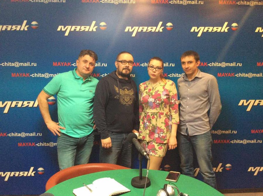«Вечорка» в радиоэфире расскажет про командировки и угрозы Кантемиру