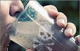 Мертвая вода Забайкалья