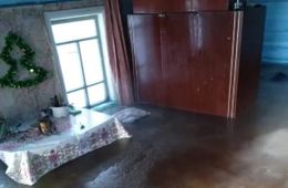 МЧС Забайкалья рассказало о ситуации с грунтовыми водами и наледями 