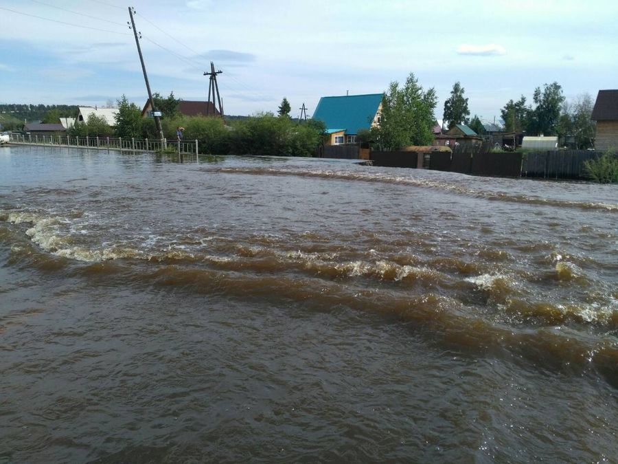 МЧС просит забайкальцев быть бдительными