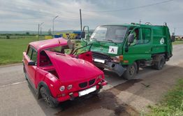 Водитель «Жигули» погиб в ДТП в Приаргунском районе 