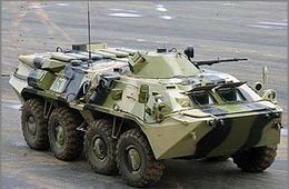 Залетные майоры из Приморья погусарили в Чите
