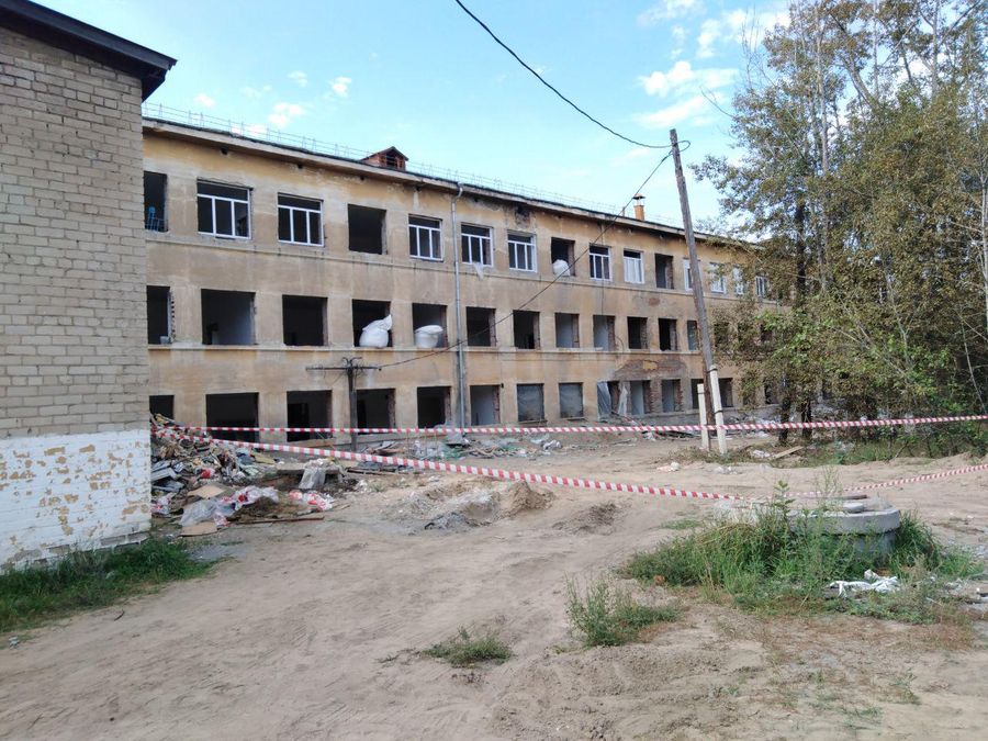 ​День знаний в Атамановке прошел без общей линейки