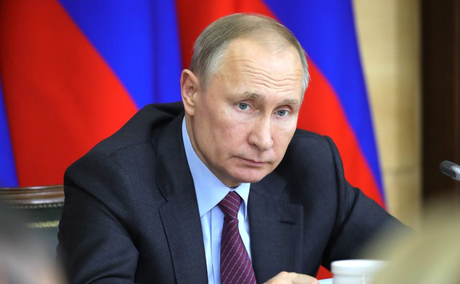 Путин подписал указ об учреждении Дня отца