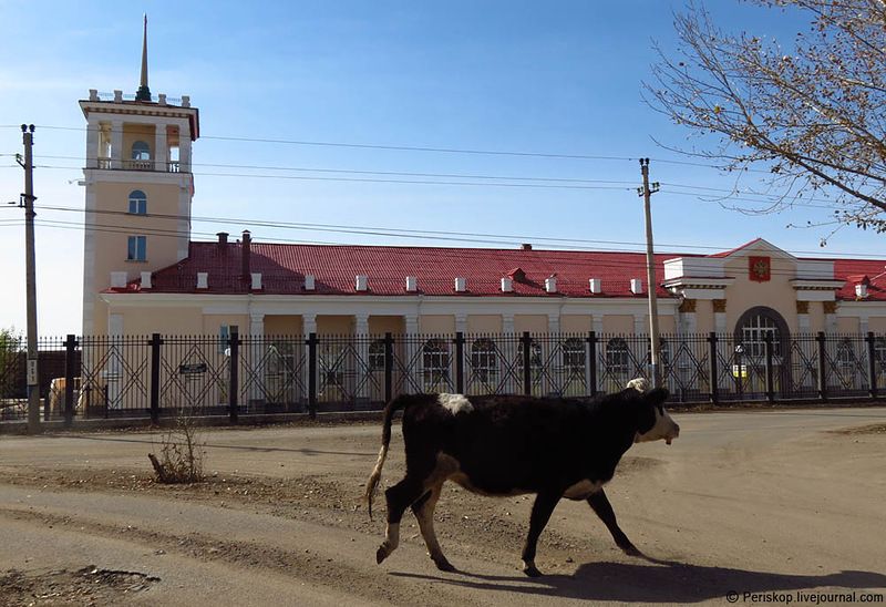 Правительство РФ надеется сделать Забайкальск и Краснокаменск «точками роста» туризма