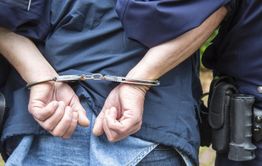 19-летнего парня задержали в Чите с крупной партией наркотиков