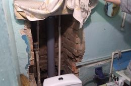 Дом на Новобульварной подключили к отоплению спустя неделю после начала сезона