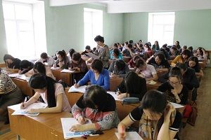Свыше 500 человек приняли участие в акции «Всебурятский диктант «Эрдэм»