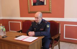 Новый начальник УФСИН сменит застреленного предшественника в Забайкалье