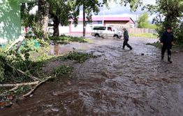 В Забайкалье около 400 пострадавших от паводков не подали заявления на соцвыплаты