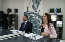 Александр Осипов: «Всю жизнь готов работать здесь»
