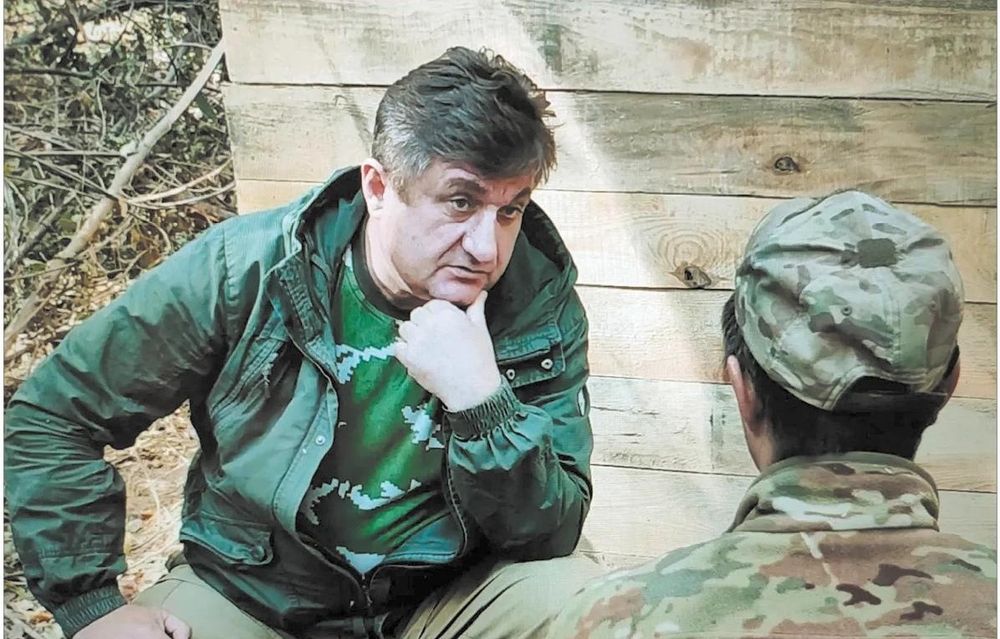 «Он идет не за подачками…