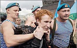 За ВДВ!