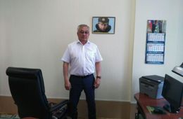 Баир Жамсуев: Забайкальцы, мы одной крови
