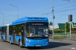 Автобус № 87 снова ходит  в Чите