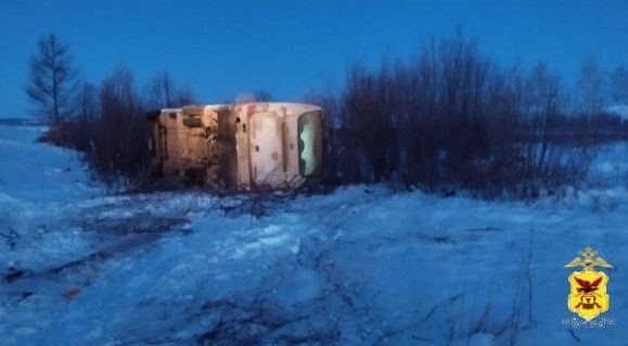 В Газ-Заводском районе произошло ДТП. Погибли двое человек
