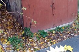 Читинец украл гараж. Возбуждено уголовное дело.