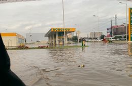 ​В департаменте ГО и ЧС рассказали об основных подтоплениях в Чите
