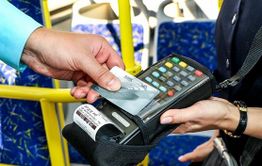 С 1 апреля в Чите подорожает проезд в троллейбусе
