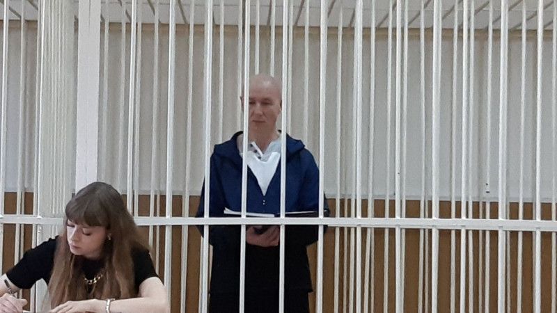Смоленский стрелок признан виновным, его приговорили к 21 году лишения свободы