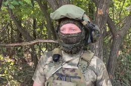 Три брата из Забайкалья защищают Родину в зоне СВО