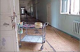 Бардак в Алек-Заводском роддоме