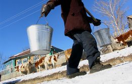 В частном секторе Чернышевска отменили подвоз воды