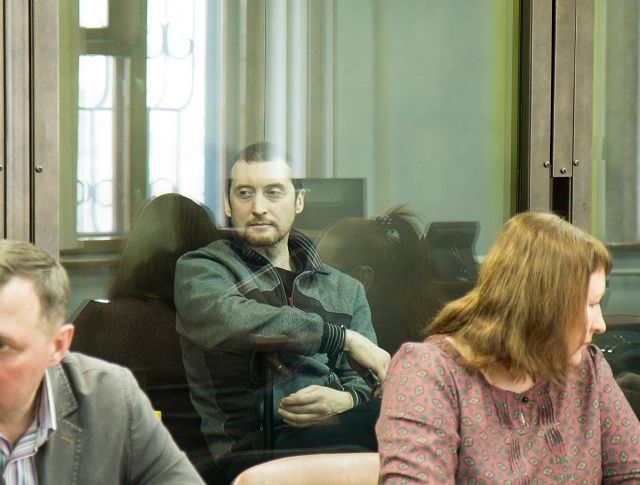 Бандиту Борисене снизили срок с пожизненного до 25 лет