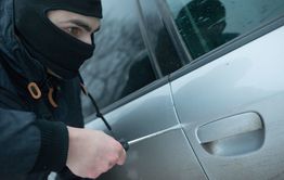 В Забайкальском крае супруги угнали машину соседа