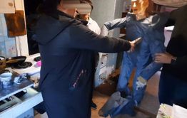 В Дарасуне женщина зарезала подругу