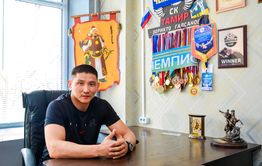 Остался растить чемпионов