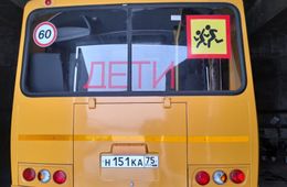 Домне выделили школьный автобус после гибели 7-летней девочки
