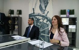 Александр Осипов: «Всю жизнь готов работать здесь»