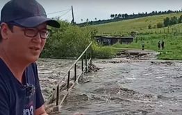 В Забайкалье пришла третья волна наводнения