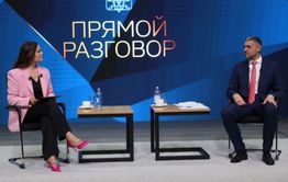 «Прямой разговор» с главой Забайкалья