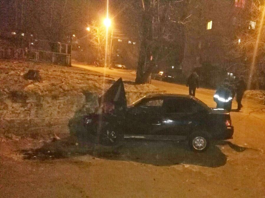 В Сосновом бору сбит подросток, а не ребенок - УМВД