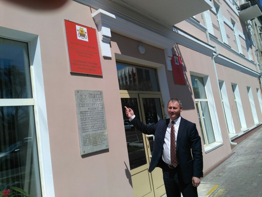 ​Интервью на грани