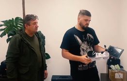 Кантемир снова на СВО. Отчет «Вечорки».