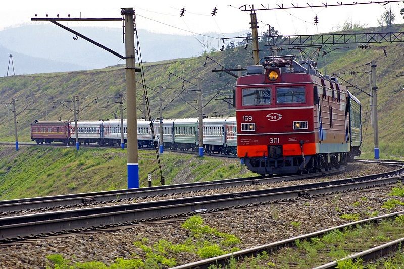 Петицию за возобновление железнодорожного сообщения Сретенск - Чита создали в интернете