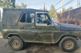Служебный автомобиль угнал житель одного из поселков Забайкалья