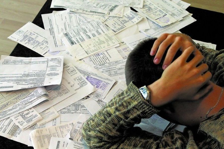 ​Россияне не будут платить пени до конца года за просрочку оплаты коммунальных
